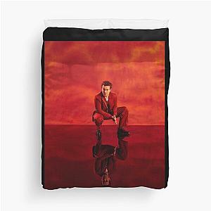 robert pattinson Duvet Cover