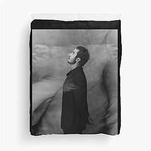 robert pattinson Duvet Cover