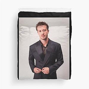 robert pattinson Duvet Cover