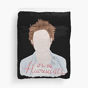 Mens Womens Robert Patinson Funny Fans Duvet Cover