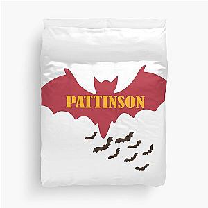 Robert Pattinson Duvet Cover