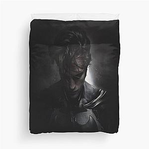 robert pattinson blankets Duvet Cover