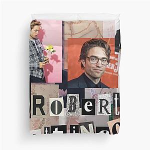 HIGH QUALITY Robert Pattinson photo collage  Duvet Cover