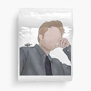 Gifts Idea Robert Pattinson Look After My Heart Lve Left It With You Gift For Birthday Duvet Cover