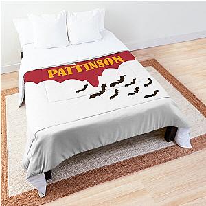 Robert Pattinson Comforter