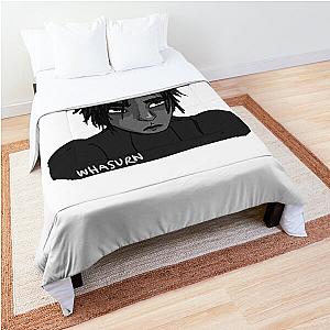 Gift For Men Good Time Robert Pattinson Awesome For Movie Fan Comforter