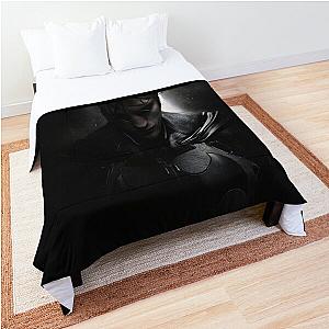 robert pattinson blankets Comforter