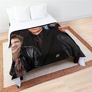 HIGH QUALITY Robert Pattinson photo collage  Comforter