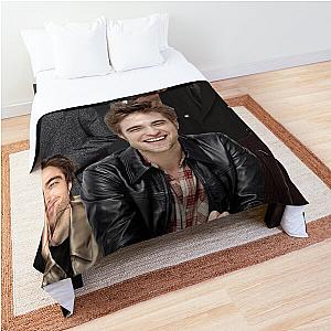 HIGH QUALITY Robert Pattinson photo collage  Comforter