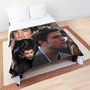 HIGH QUALITY Robert Pattinson photo collage  Comforter