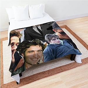 HIGH QUALITY Robert Pattinson photo collage  Comforter