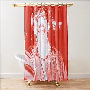 The Lighthouse Robert Pattinson Shower Curtain