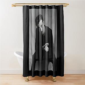 robert pattinson Shower Curtain