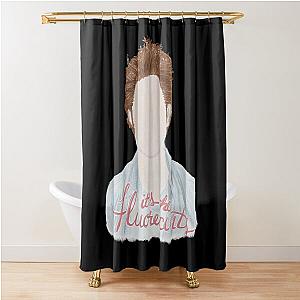 Mens Womens Robert Patinson Funny Fans Shower Curtain