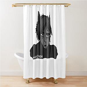 Gift For Men Good Time Robert Pattinson Awesome For Movie Fan Shower Curtain