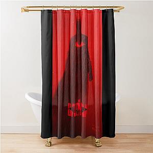 Vengeance Robert Pattinson, Robert Pattinson Shower Curtain