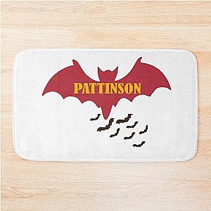 Robert Pattinson Bath Mat