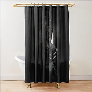 robert pattinson blankets Shower Curtain