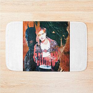 Robert Pattinson  Bath Mat