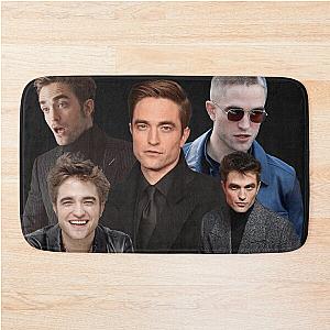 HIGH QUALITY Robert Pattinson photo collage  Bath Mat