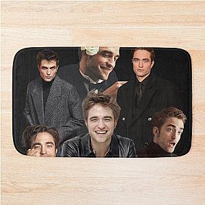 HIGH QUALITY Robert Pattinson photo collage  Bath Mat