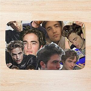 HIGH QUALITY Robert Pattinson photo collage  Bath Mat