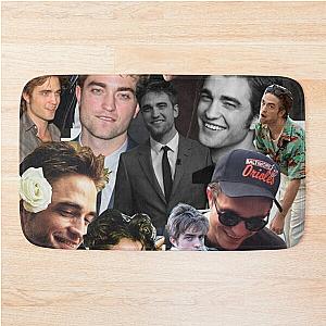 HIGH QUALITY Robert Pattinson photo collage  Bath Mat