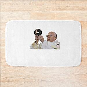 Day Gift For Robert Patinson Gifts Music Fans Bath Mat