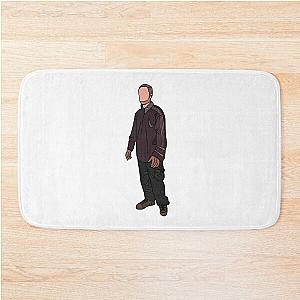 Robert Pattinson in the Kitchen Bath Mat