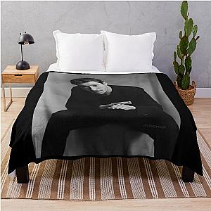 robert pattinson Throw Blanket