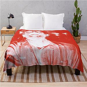 The Lighthouse Robert Pattinson Throw Blanket