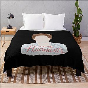 Mens Womens Robert Patinson Funny Fans Throw Blanket