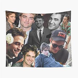 HIGH QUALITY Robert Pattinson photo collage  Tapestry