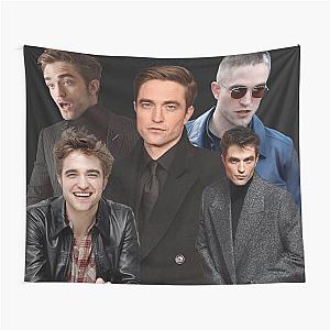 HIGH QUALITY Robert Pattinson photo collage  Tapestry