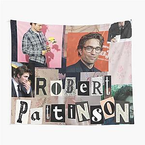 HIGH QUALITY Robert Pattinson photo collage  Tapestry