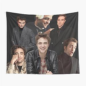 HIGH QUALITY Robert Pattinson photo collage  Tapestry