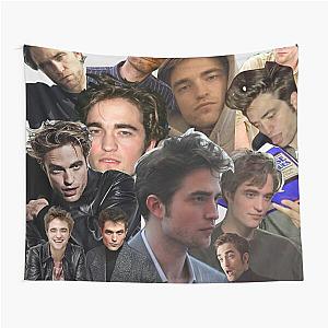 HIGH QUALITY Robert Pattinson photo collage  Tapestry