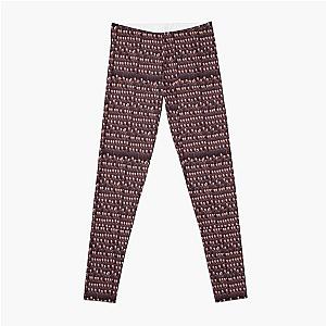 Mod robert pattinson pattern Leggings