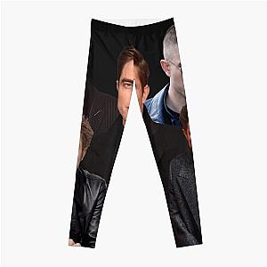 HIGH QUALITY Robert Pattinson photo collage  Leggings