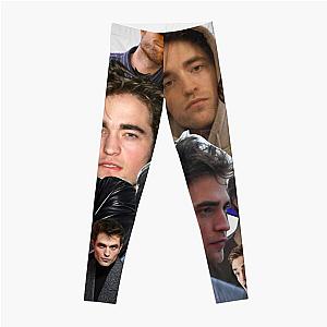 HIGH QUALITY Robert Pattinson photo collage  Leggings