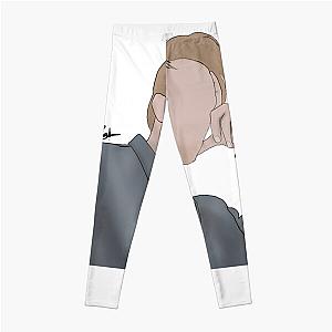 Gifts Idea Robert Pattinson Look After My Heart Lve Left It With You Gift For Birthday Leggings