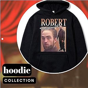 Robert Pattinson Hoodies