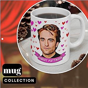 Robert Pattinson Mugs