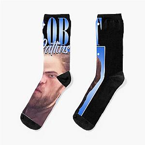 Robert Pattinson Standing Meme  Socks