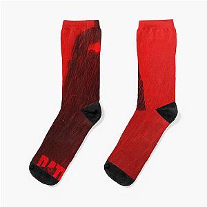 Vengeance Robert Pattinson, Robert Pattinson Socks