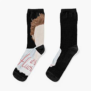 Mens Womens Robert Patinson Funny Fans Socks