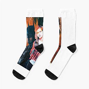 Robert Pattinson  Socks