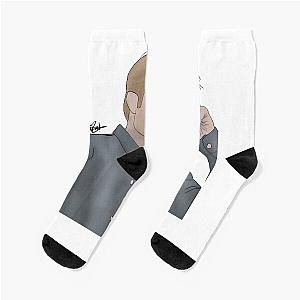 Gifts Idea Robert Pattinson Look After My Heart Lve Left It With You Gift For Birthday Socks