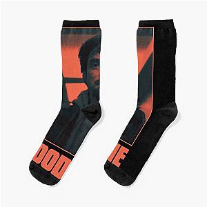 of Robert Pattinson Socks