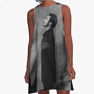 robert pattinson A-Line Dress